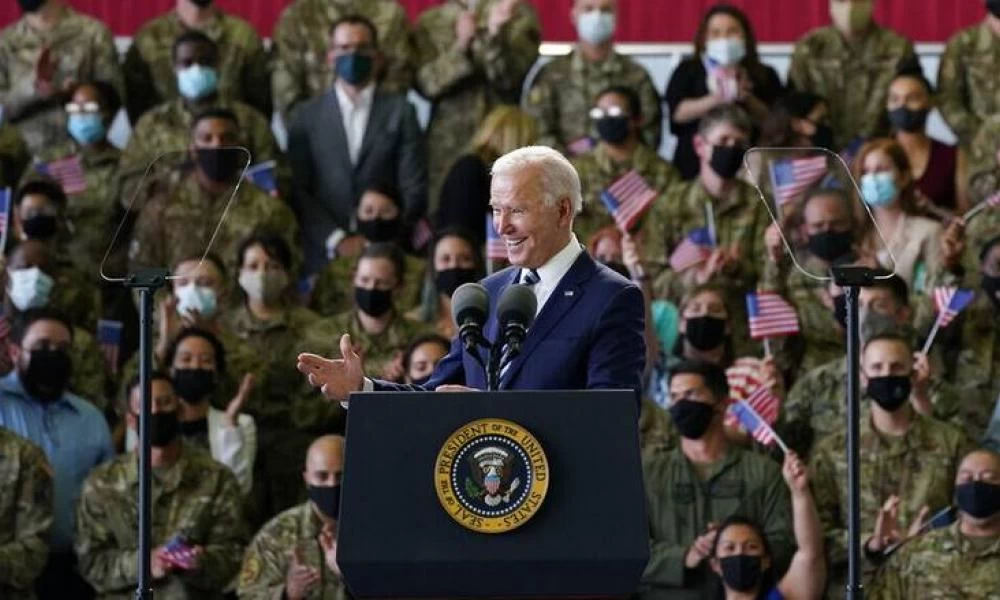 Μπάιντεν: Θα συναντήσω τον Πούτιν "για να μάθει αυτά που εγώ θέλω να μάθει"